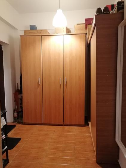 Apartament cu 2 camere semidecomandat în Olteni