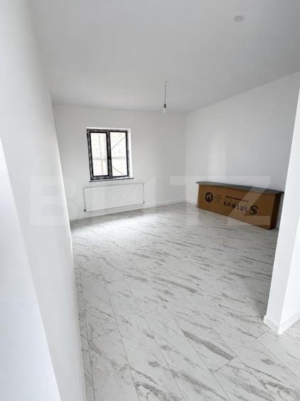 Apartament cu 2 camere decomandat în Bascov
