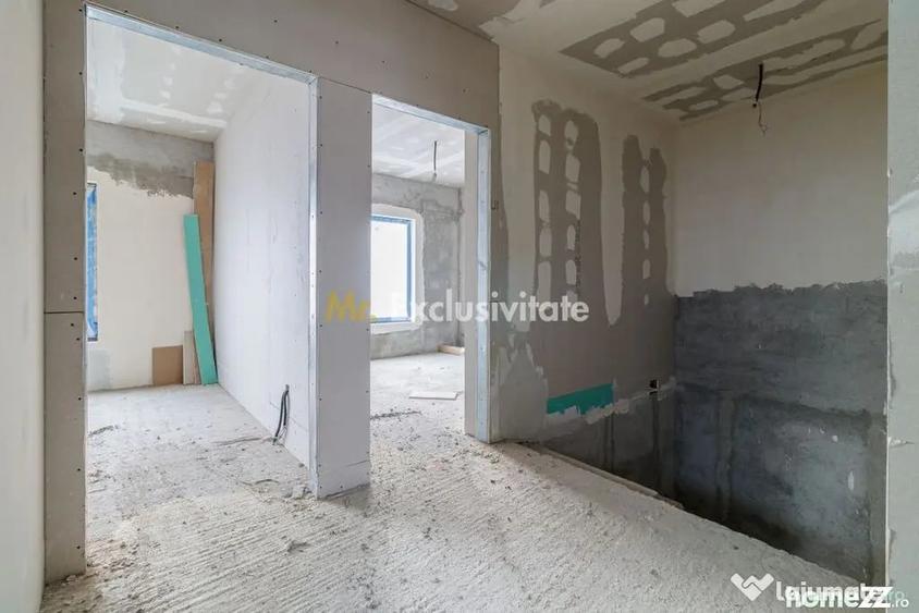 Casă cu 4 camere cu Teren 409 Mp în Corbeanca