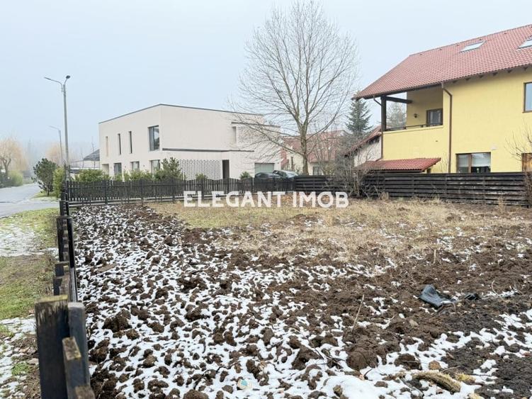 Teren intravilan în Corbeanca