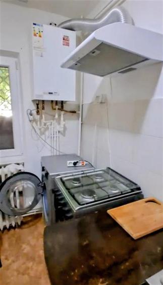 Apartament cu 2 camere decomandat, mobilat în Alexandru cel Bun