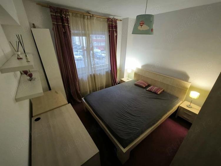 Apartament cu 2 camere decomandat în Răcădău