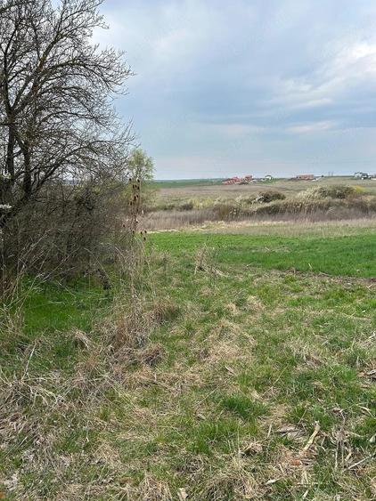 Teren de 1400 mp, în Nord