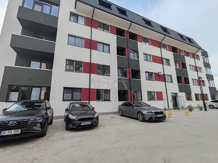 Apartament cu 2 camere decomandat, mobilat în Dudu