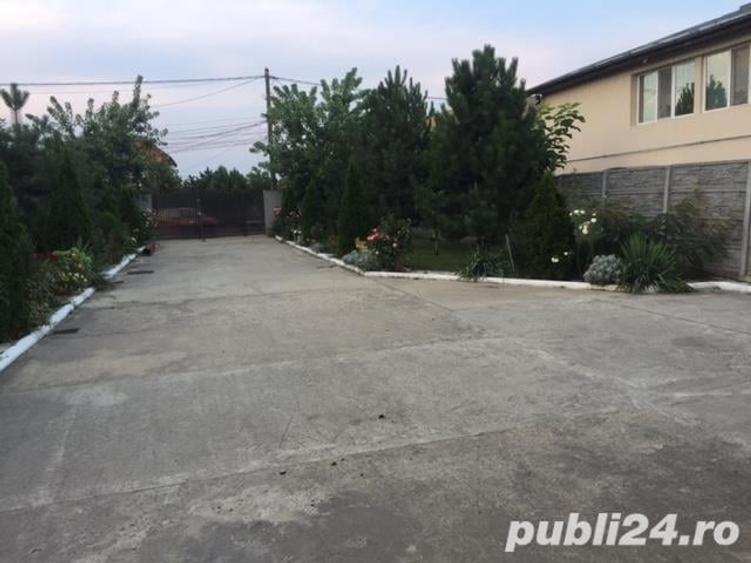 Teren de 1000 mp, în Glina