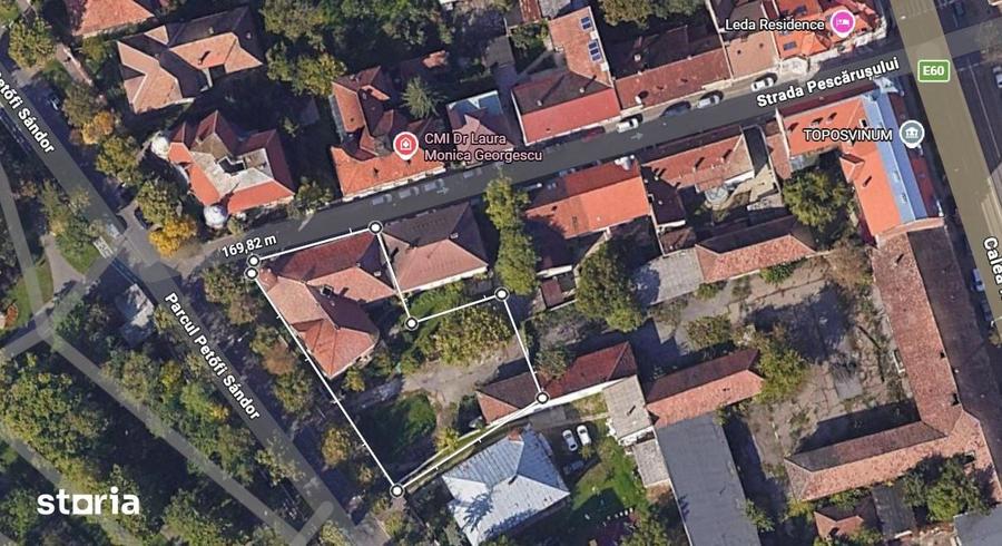 Spațiu comercial, de 1,230 mp, în Ultracentral