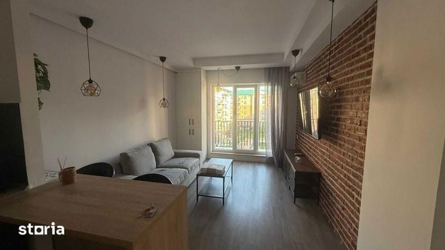 Apartament cu 2 camere în Ștefăneștii de Jos