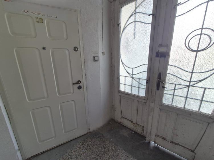 Apartament cu 2 camere nedecomandat în Central