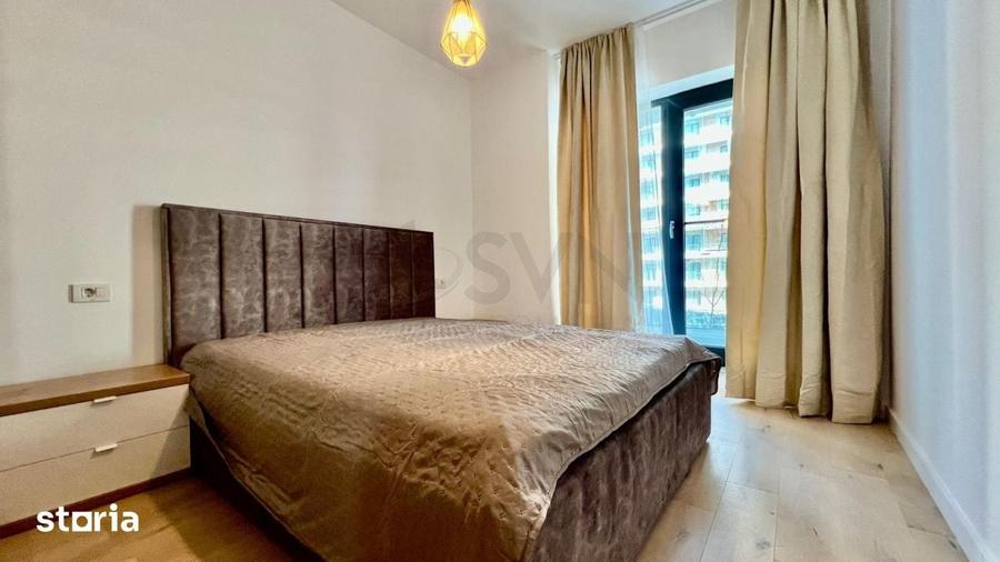 2 camere First Estates Pipera cu parcare subterana inclusa - 7