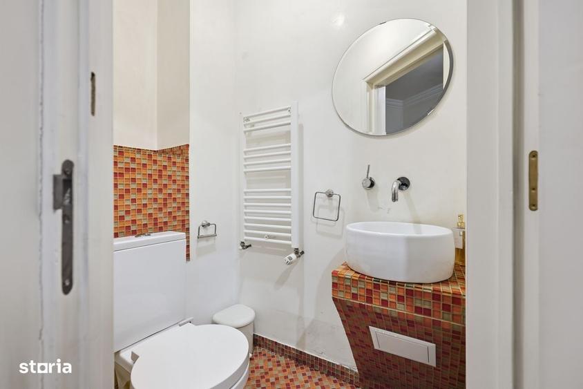 Apartament cu 3 camere în Primăverii