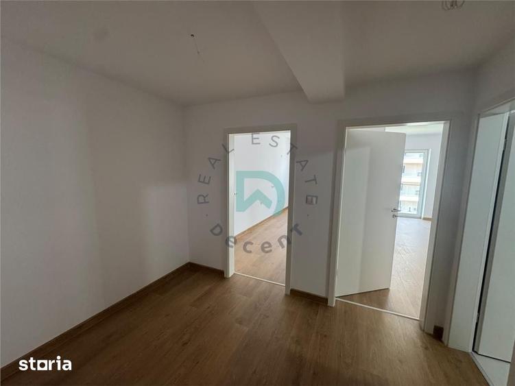 Garsonieră decomandată în Avantgarden