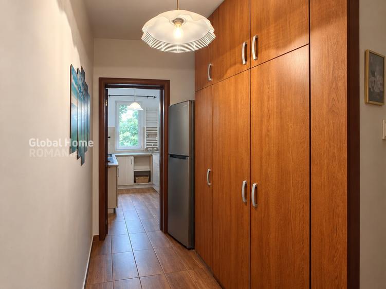 Apartament cu 2 camere semidecomandat, mobilat în Drumul Taberei