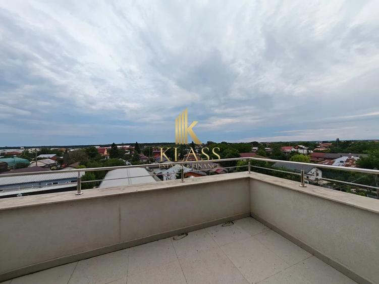 Apartament 3 camere - complet mobilat - Tunari - zona centrala - 8