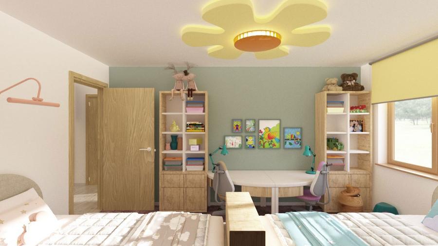 Apartament cu 3 camere decomandat în Sălăjan