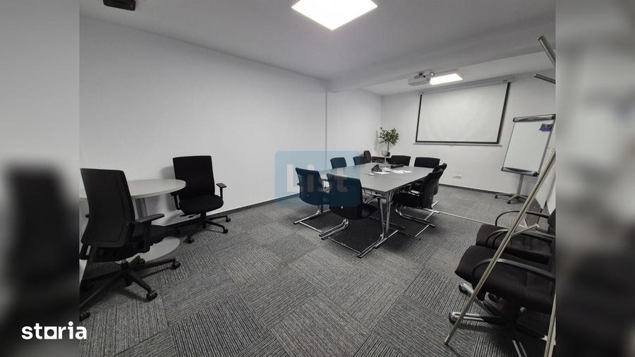 COMISION 0%! Spa?iu de Birouri Premium - 2