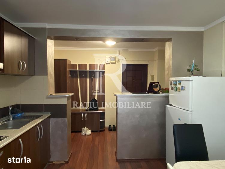 Apartament cu 2 camere în Nufărul