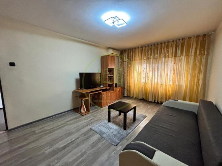 Apartament cu 2 camere decomandat, mobilat în 1 Mai