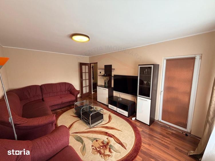 Apartament cu 3 camere în Țiglina 3