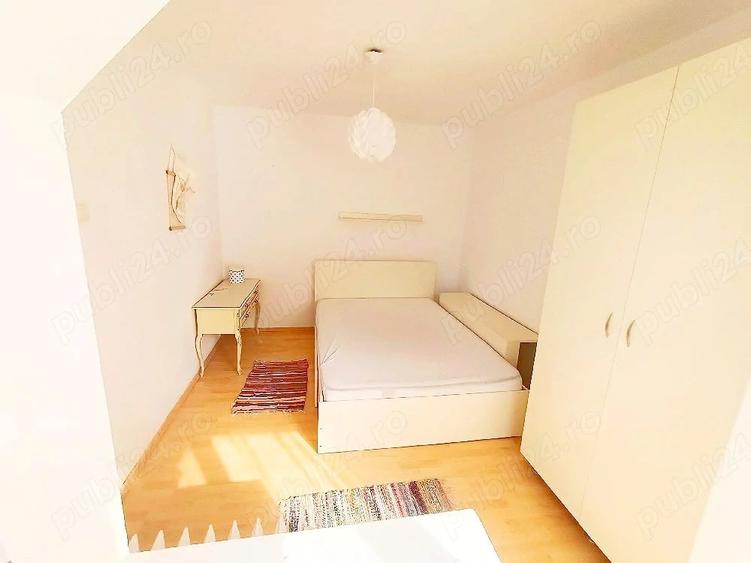 Zona Calea ?agului Apartament cu 2 camere ?i centrala proprie - 4