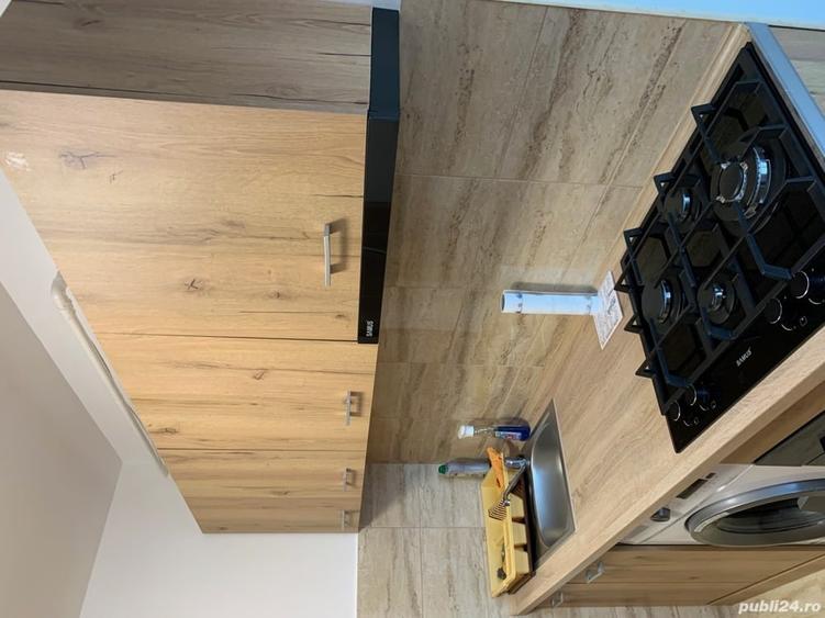 Apartament cu 2 camere semidecomandat în Exterior Vest