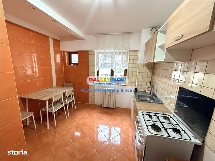Apartament cu 3 camere decomandat, mobilat în 9 Mai