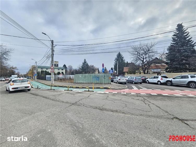 Spațiu comercial, de 272 mp, în Ultracentral