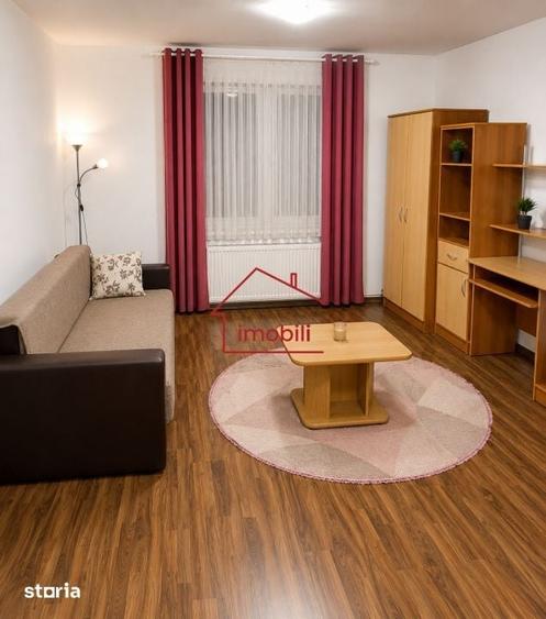 Apartament cu 2 camere semidecomandat în Mărăști