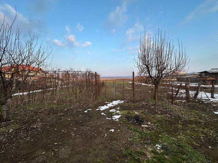 Casă cu 6 camere cu Teren 5800 Mp în Băbeni