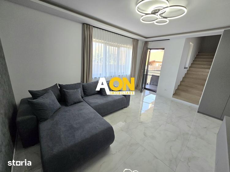 Casă cu 4 camere cu Teren 200 Mp în Micești