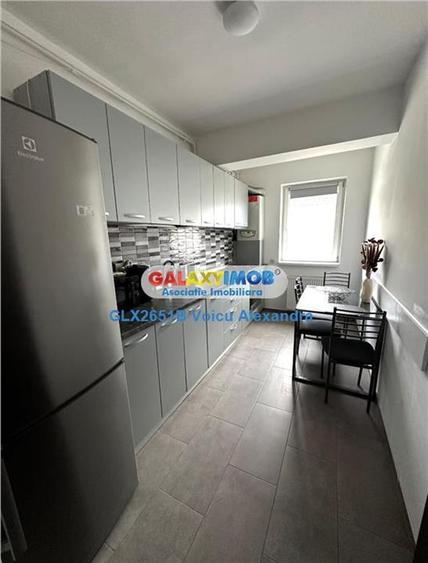 Apartament cu 2 camere decomandat, mobilat în Berceni