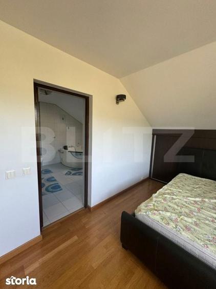 Casă cu 6 camere cu Teren 1654 Mp în Aninoasa