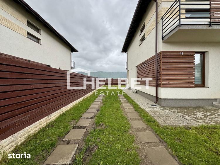 Duplex / 4 Camere / Terasa / Ghimbav - 20