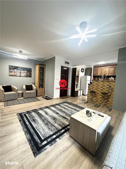 Apartament 2 camere mobilat utilat complet, Zona Energia, loc de parca - 1