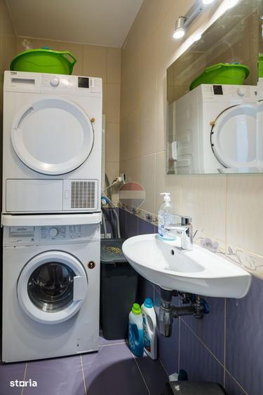 Apartament cu 3 camere în Tractorul