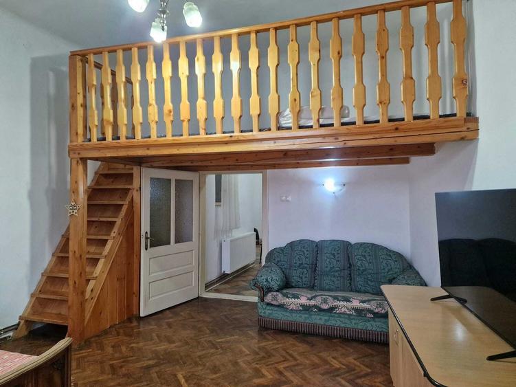 Apartament cu 2 camere semidecomandat în Exterior Vest