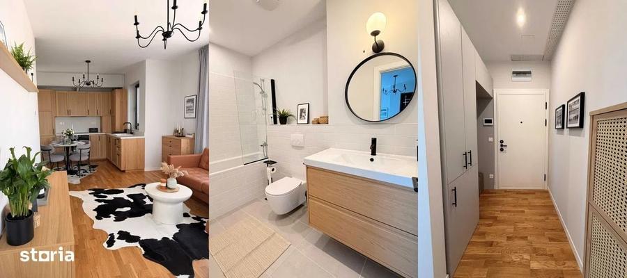 Apartament cu 2 camere în Central