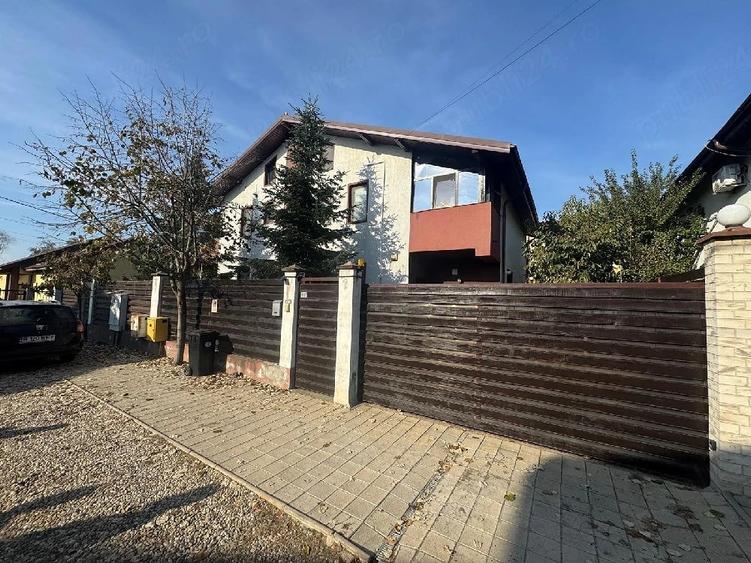 Casă cu 2 camere cu Teren 200 Mp în Berceni
