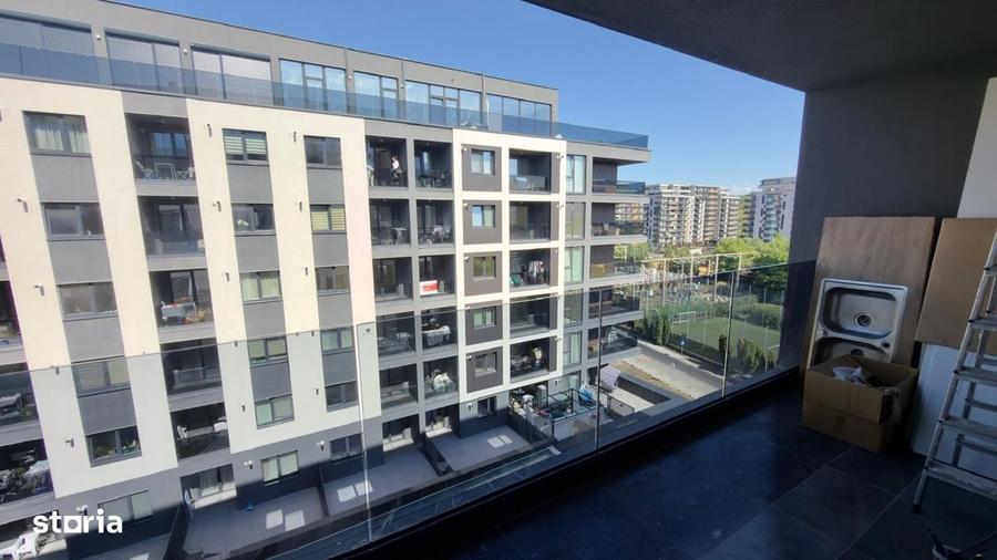 Apartament cu 2 camere în Central