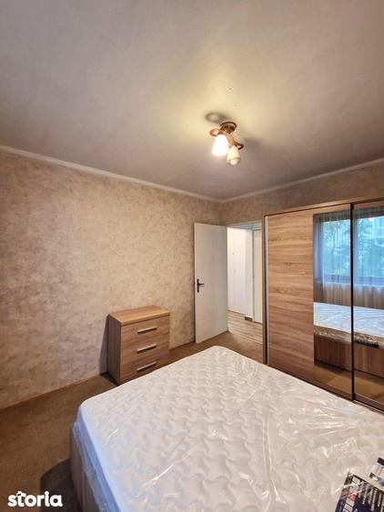 Apartament cu 3 camere decomandat în Rahova