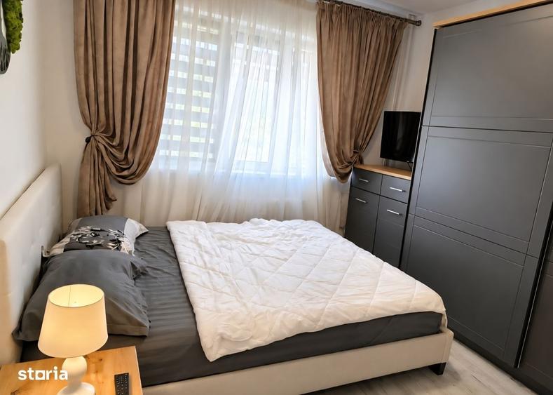 Apartament cu 3 camere decomandat în Lăpuș