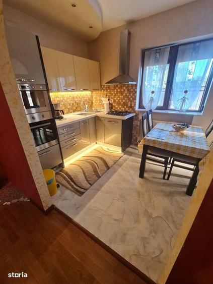 Casă cu 2 camere cu Teren 100 Mp în Pădurii