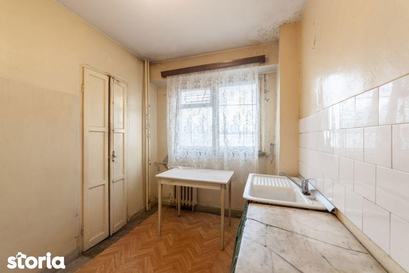 Apartament 2 camere etaj 1 Centru, Pasaj Magnolia pozitie - 5