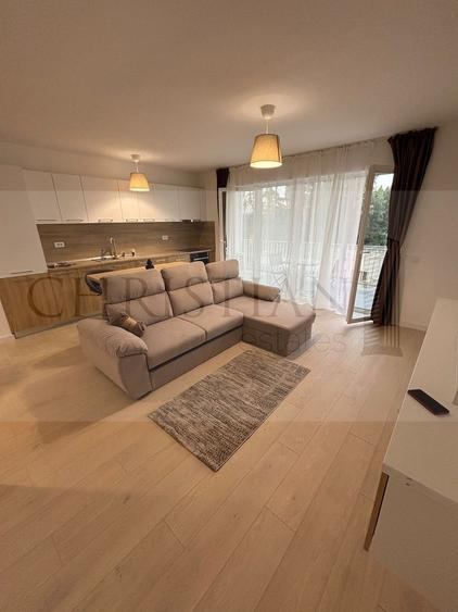 Studio First Use in Complex Quadra Trees - Parcare - 7