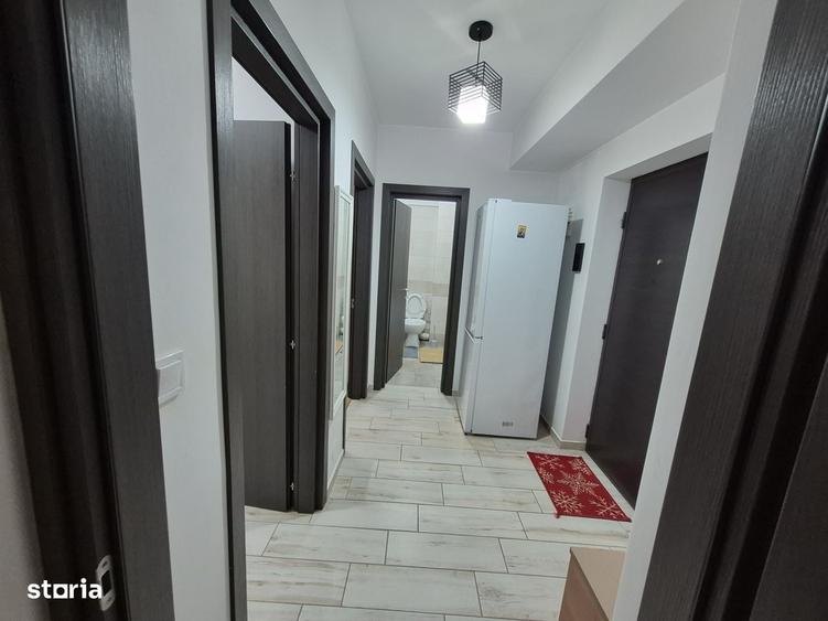 Apartament cu 2 camere decomandat în Bucium
