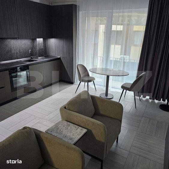 Apartament 2 camere, 40 mp, parcare, zona Terra - 7