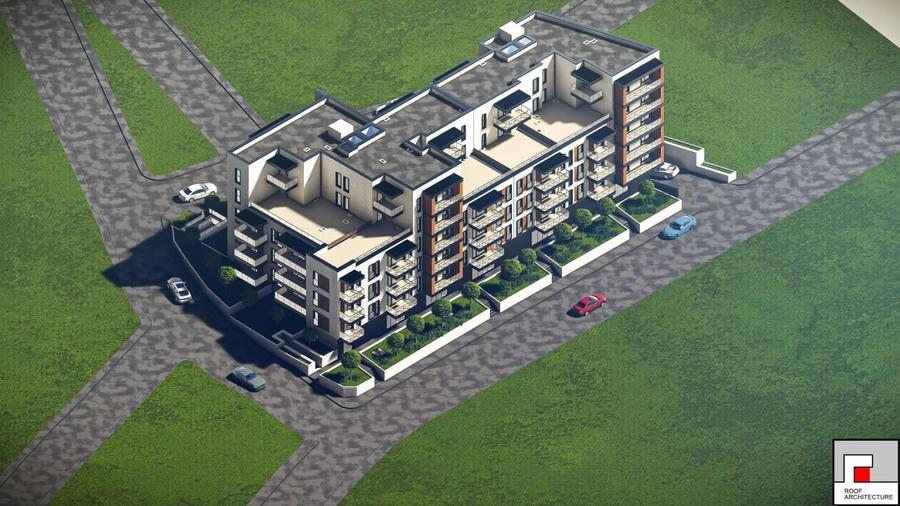 Spațiu comercial, de 1,150 mp, în Vitan Mall