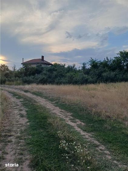 Teren de 11700 mp, în Balotești