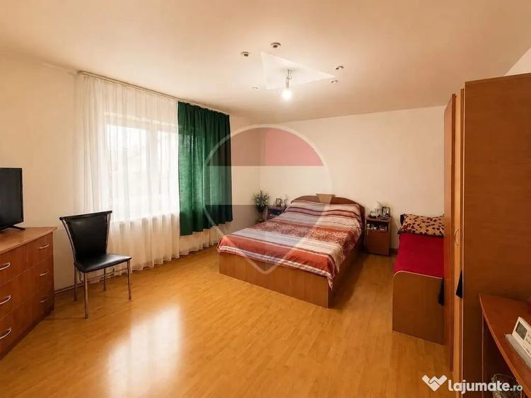 Casă cu 3 camere cu Teren 300 Mp în Mogoșoaia