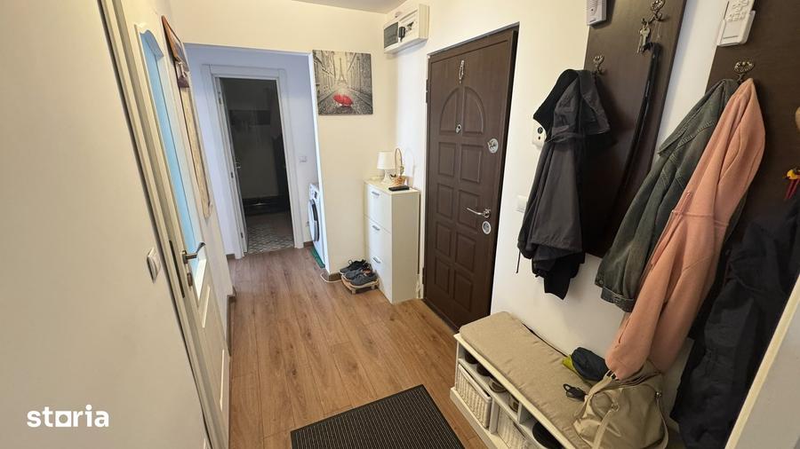 Apartament cu 2 camere în Central