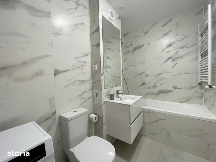Apartament 2 camere, 50mp, terasa 15mp, centrala proprie, metrou, Hils - 7